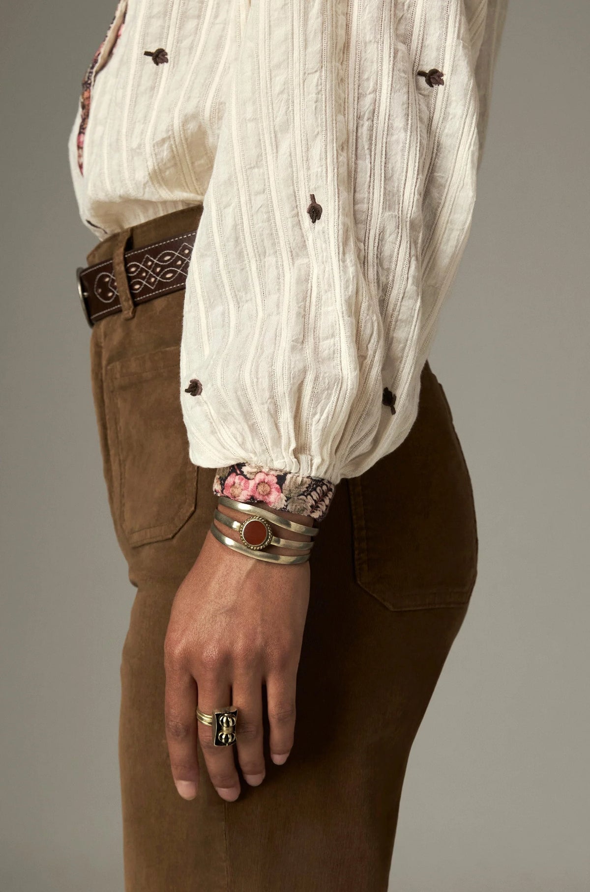 Blusa Olalla