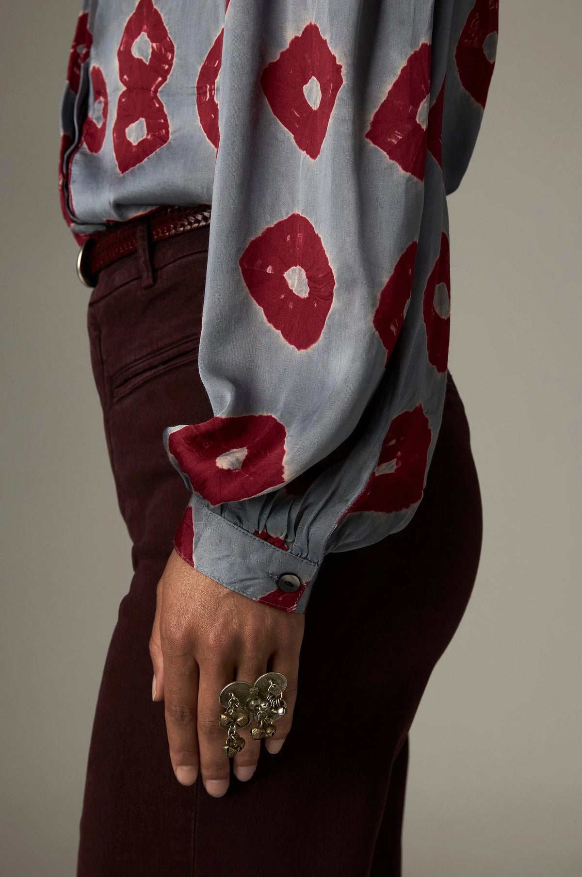 Camisa Itzi