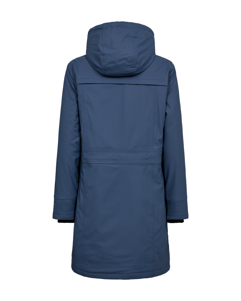 Chubasquero Amaia Azul