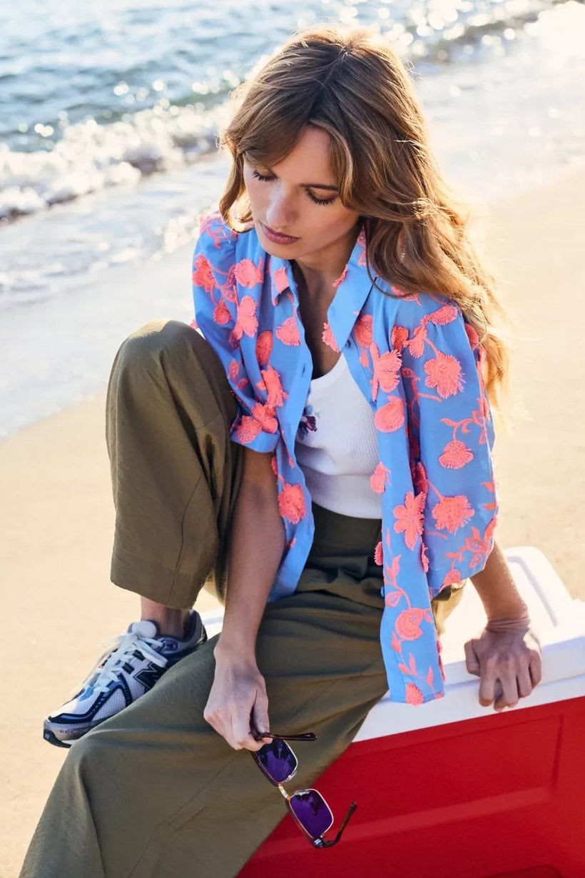 Camisa Pia