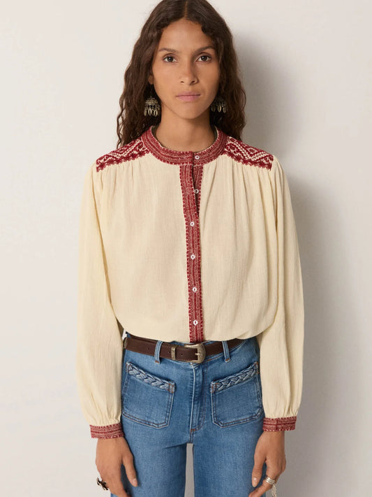 Blusa Charlotte