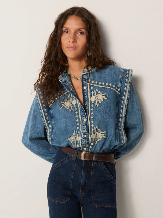 Camisa Nara