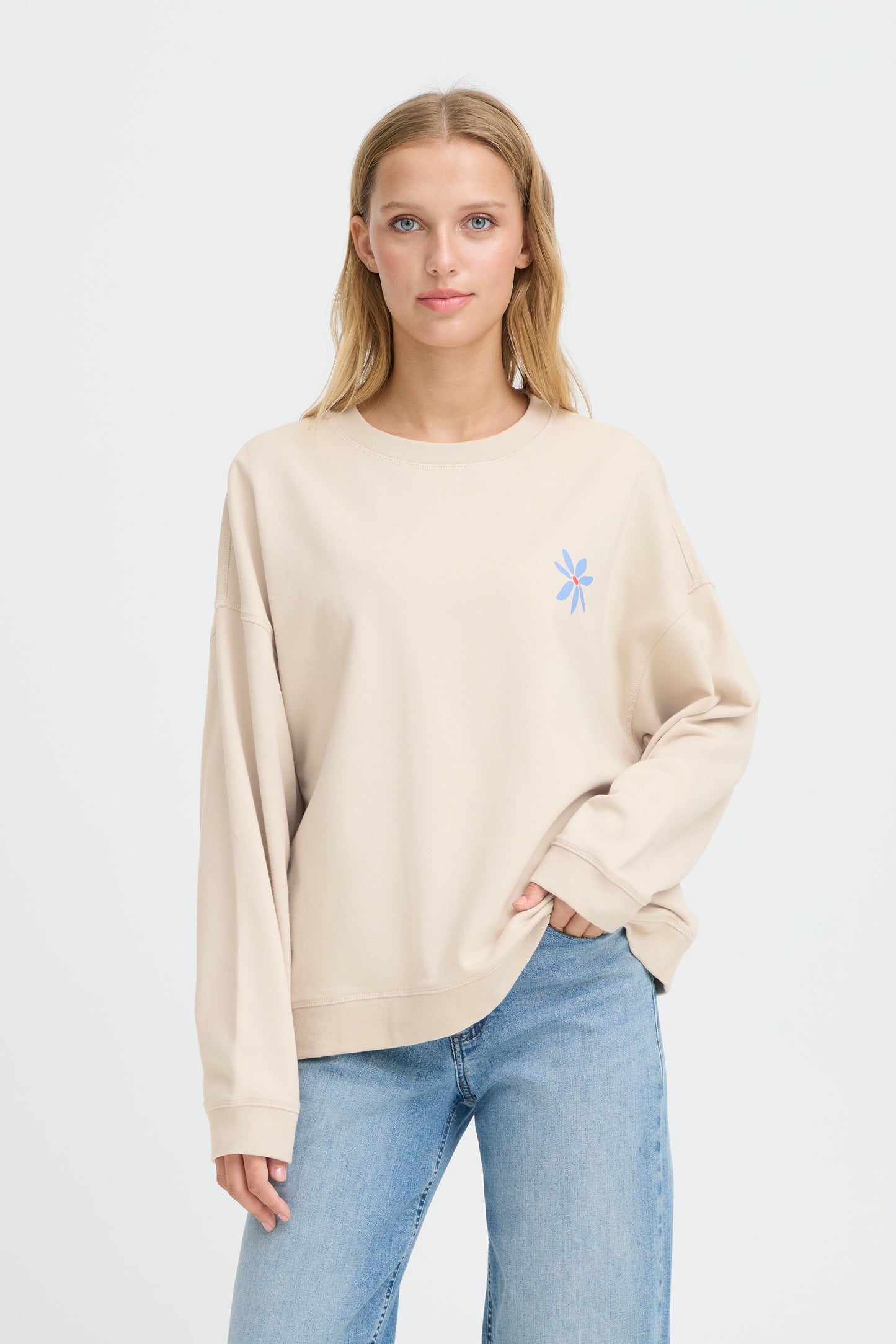 Sudadera Alba