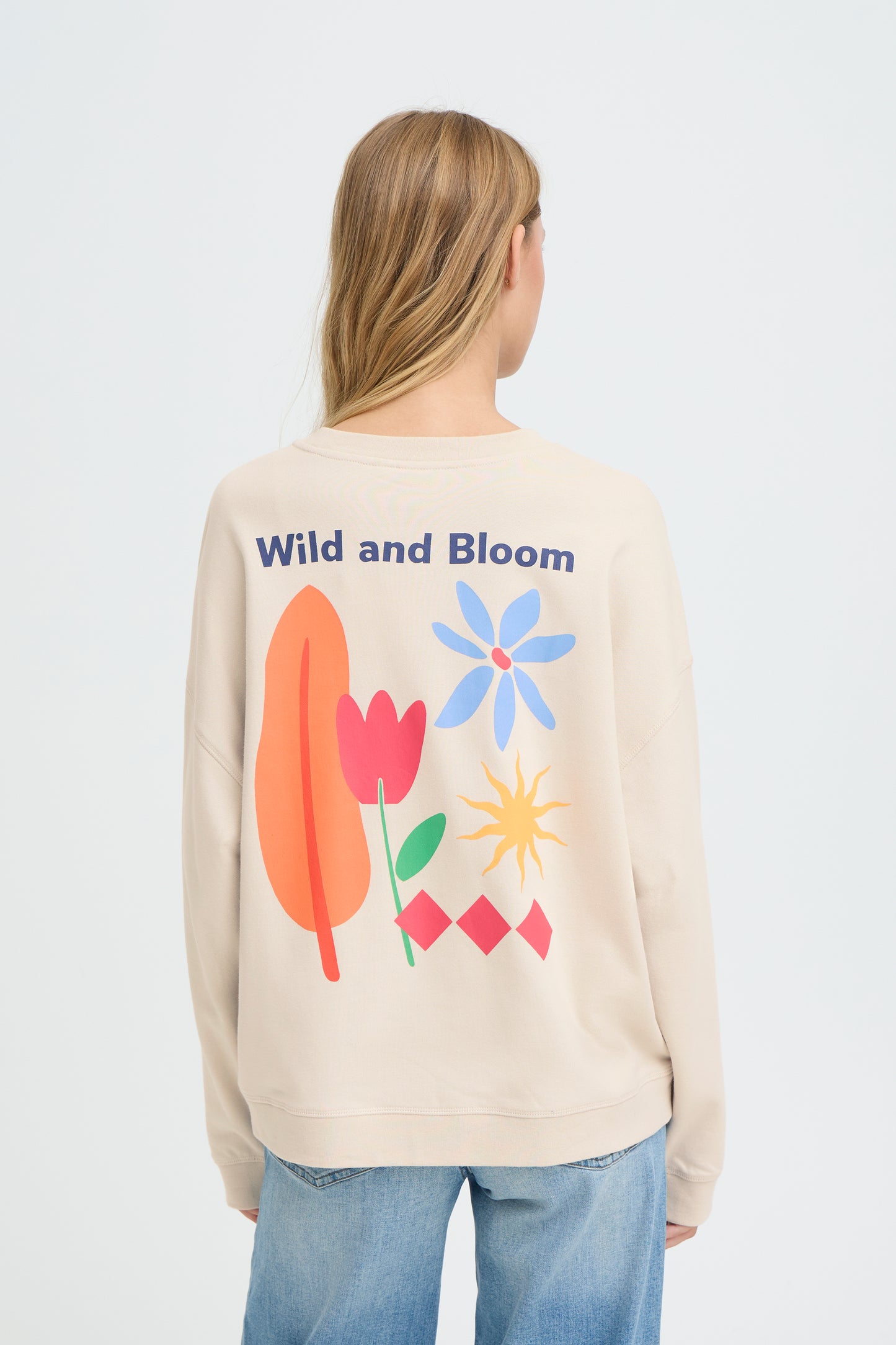 Sudadera Alba