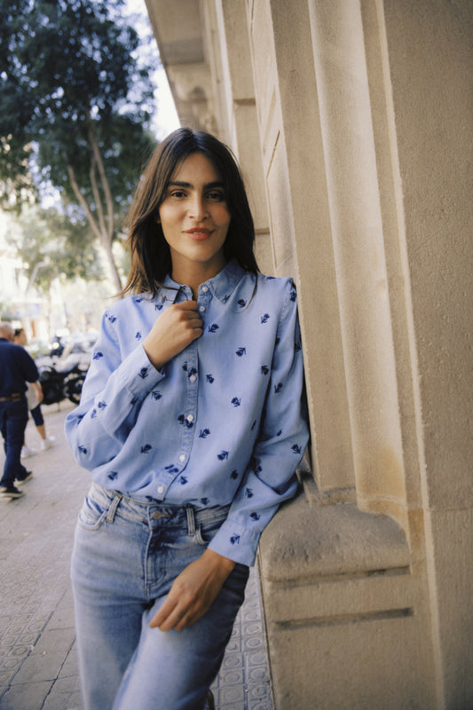 Camisa Thais