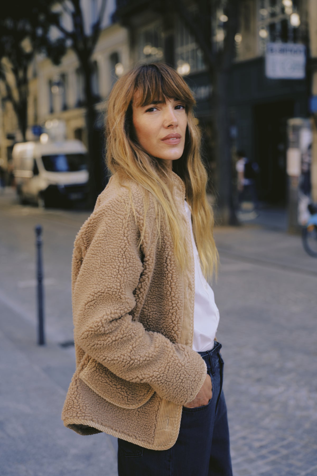 Cazadora Malen