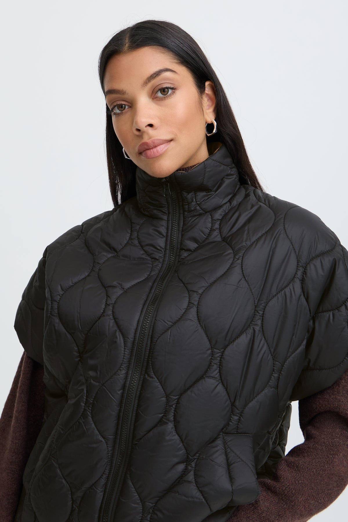 Chaleco Reversible
