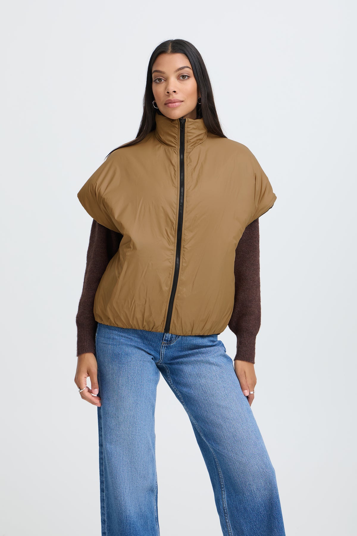Chaleco Reversible
