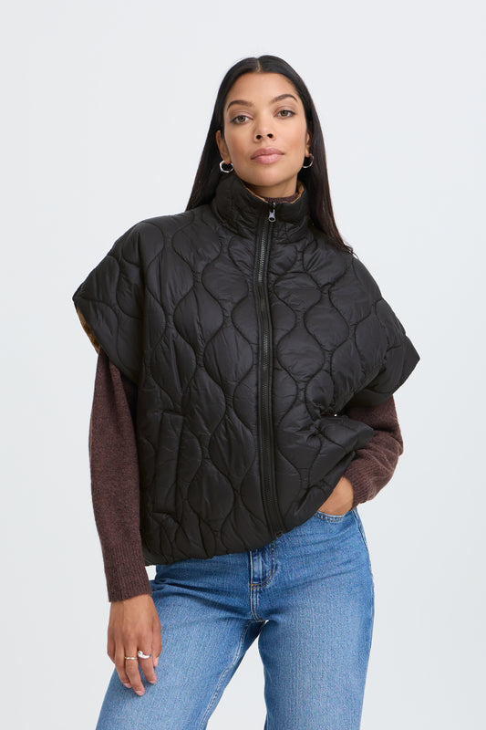 Chaleco Reversible