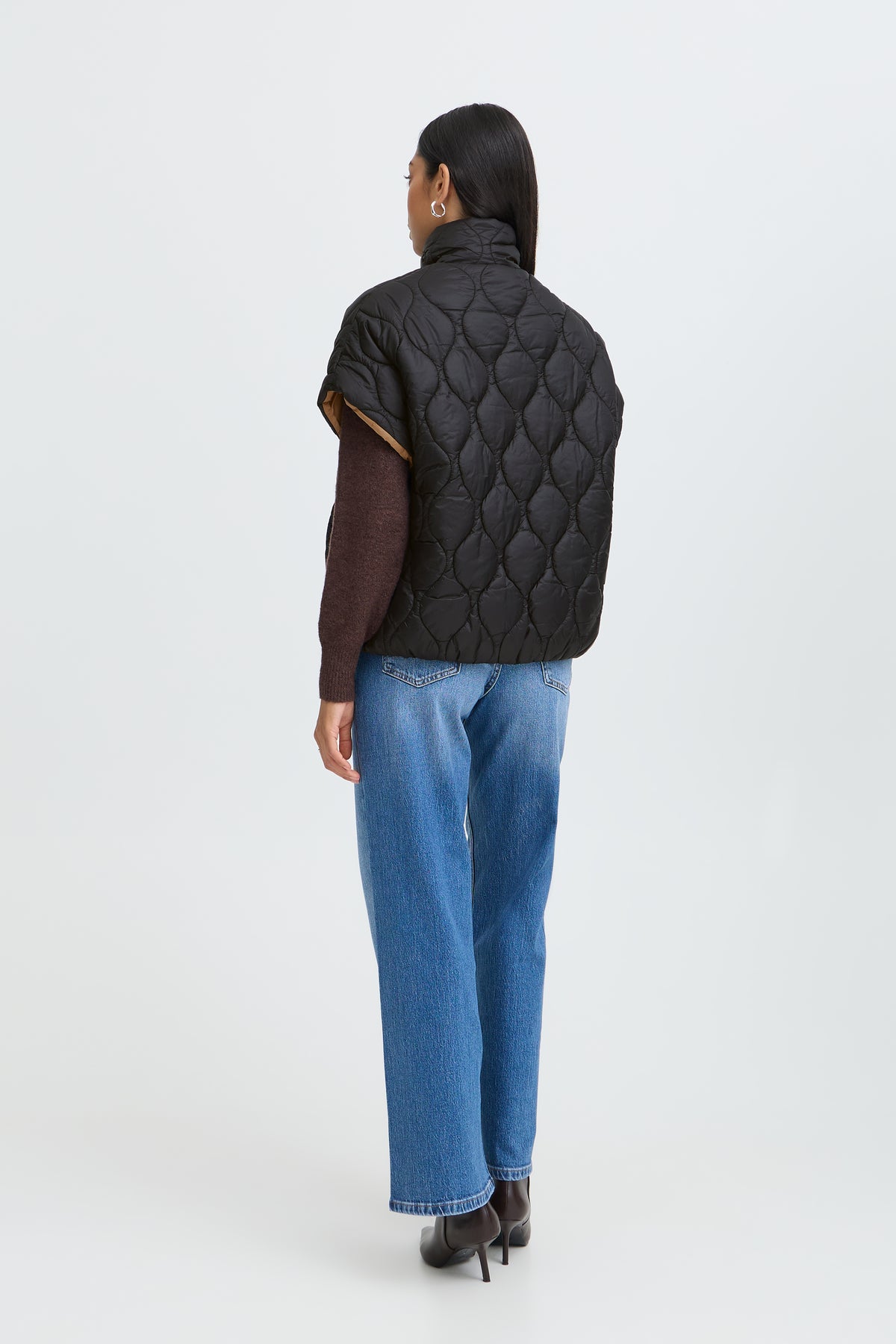 Chaleco Reversible