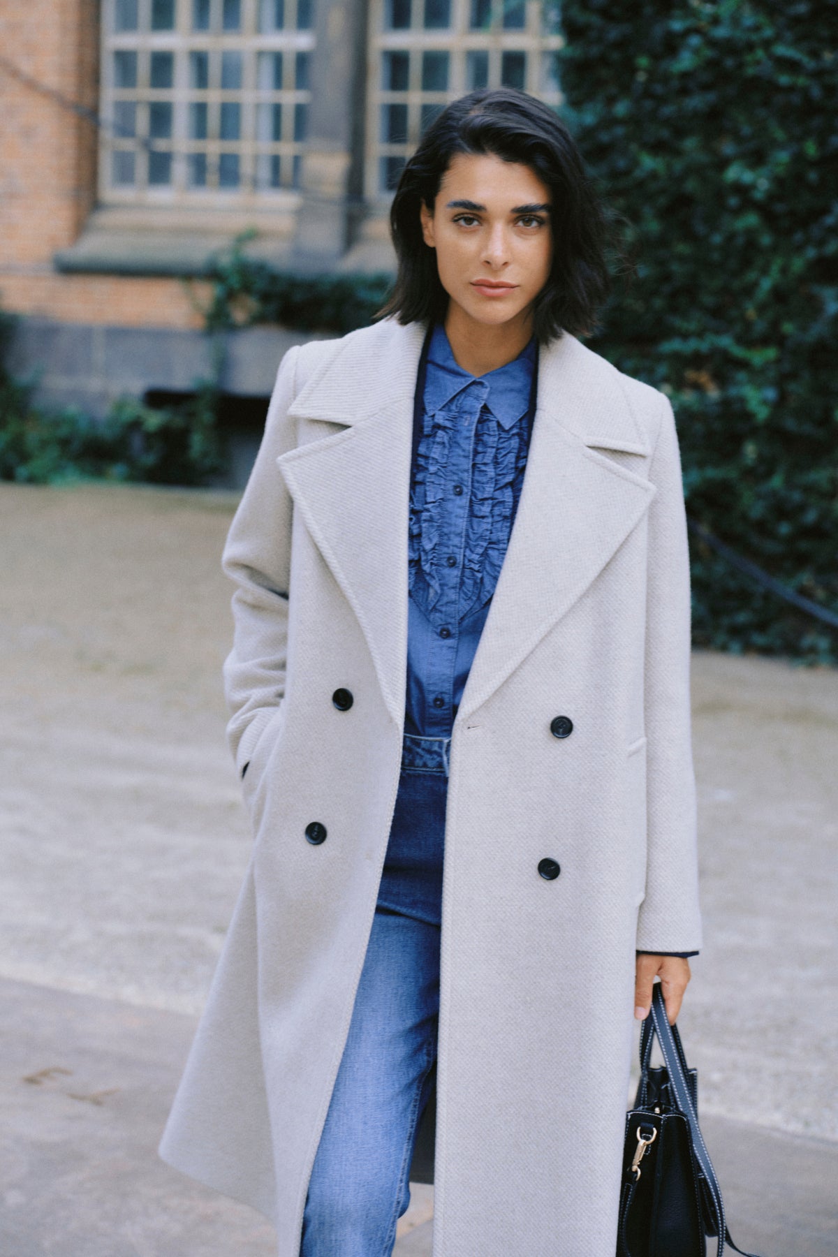 Abrigo Berta
