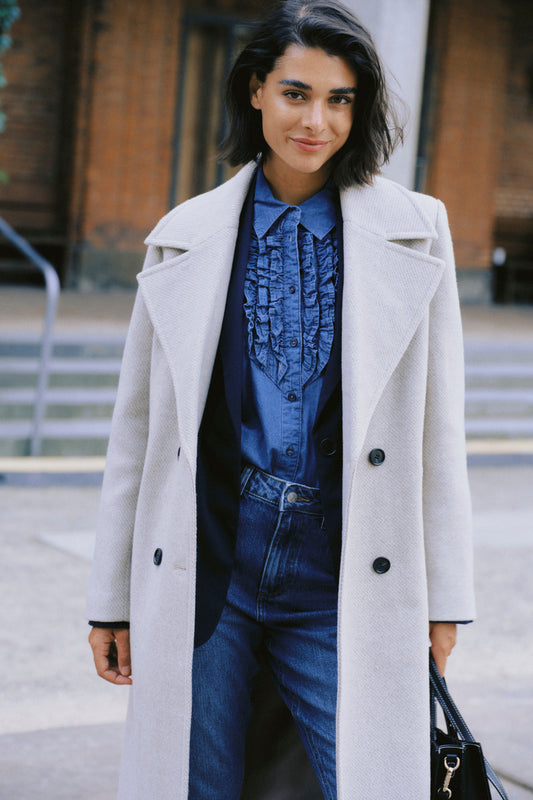 Abrigo Berta