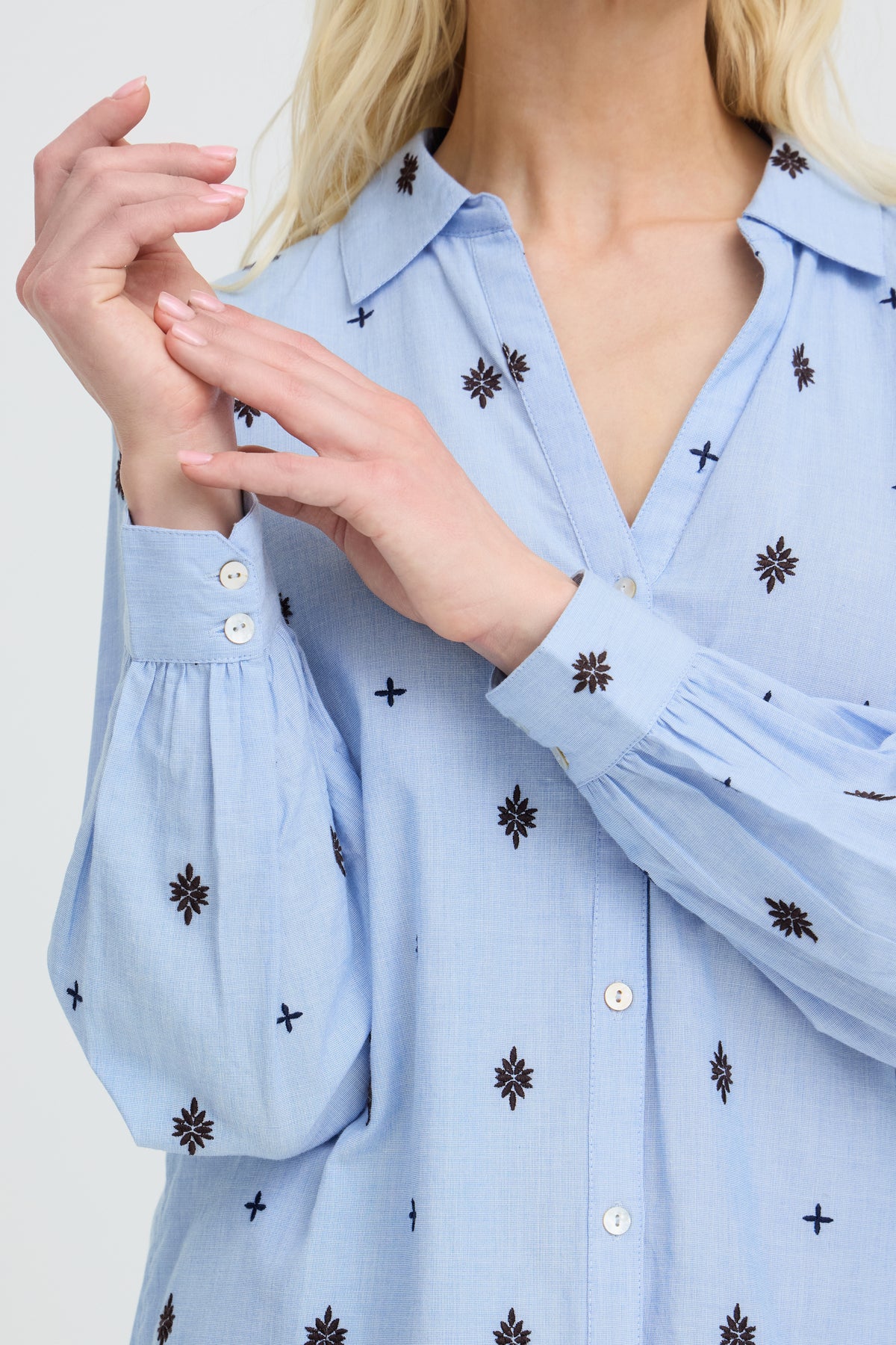 Camisa Barbara