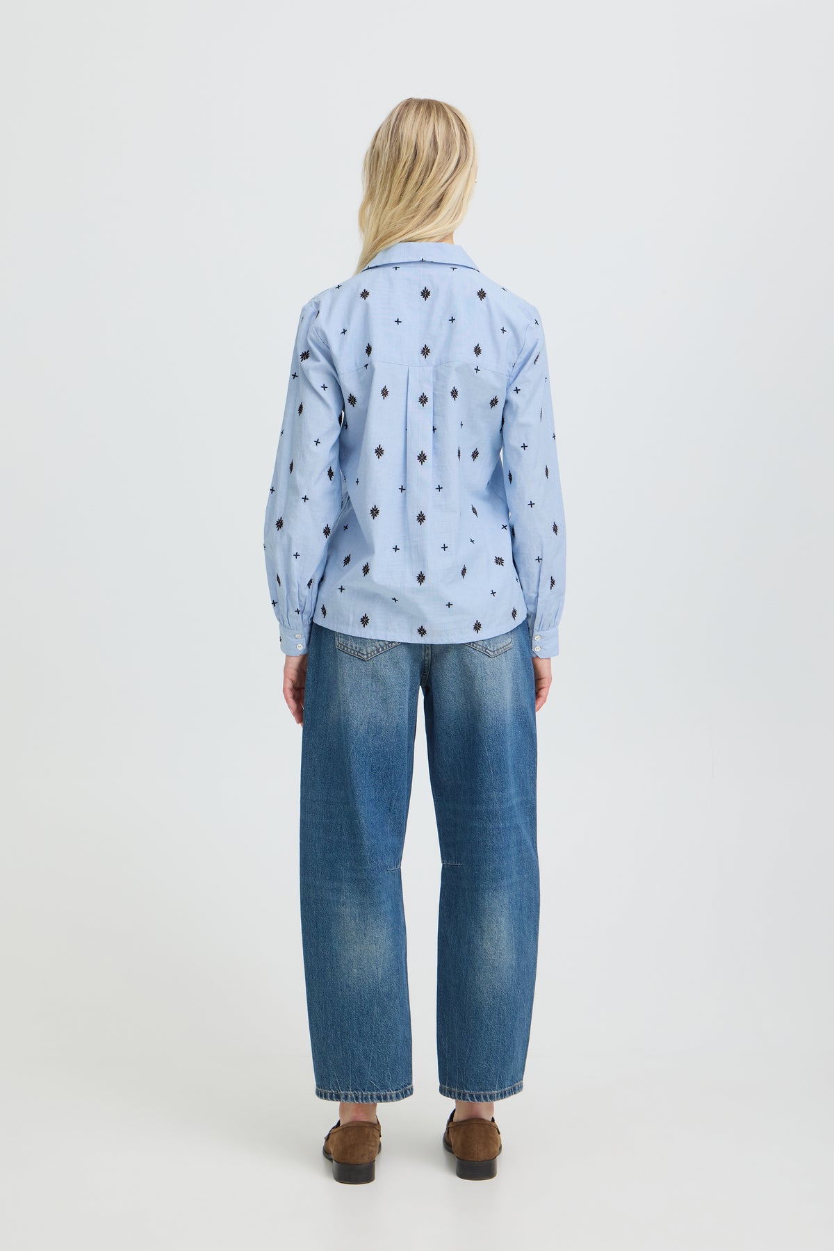 Camisa Barbara