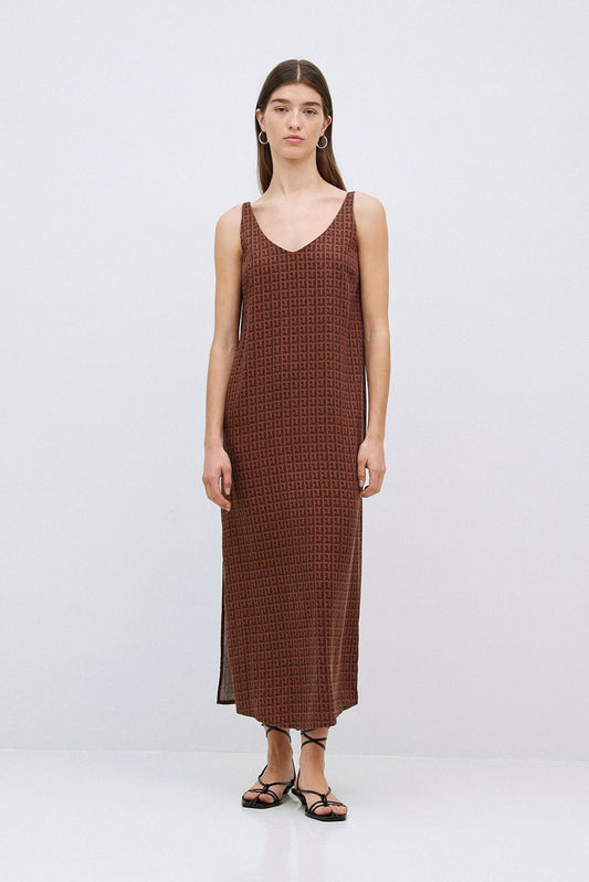 Vestido Terra