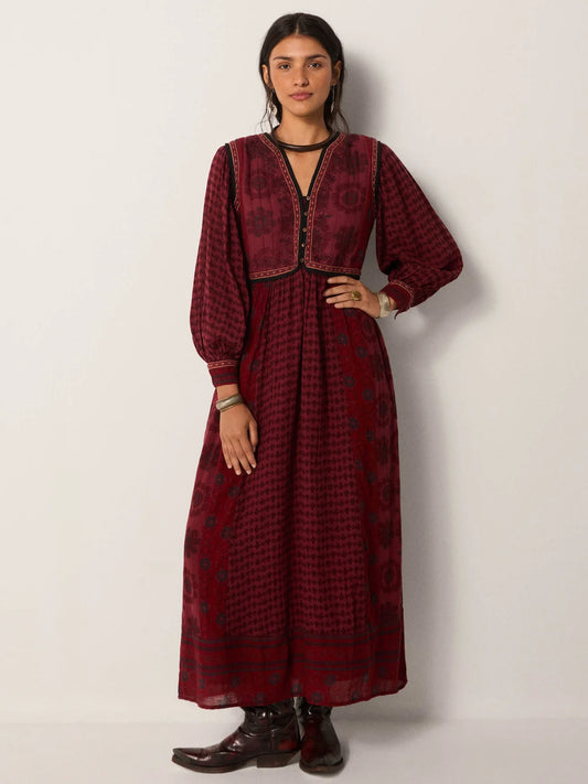 Vestido Ginebra