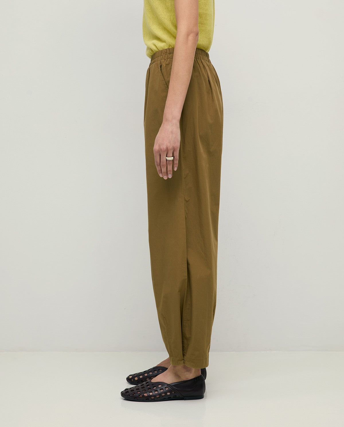 Pantalón Oliva