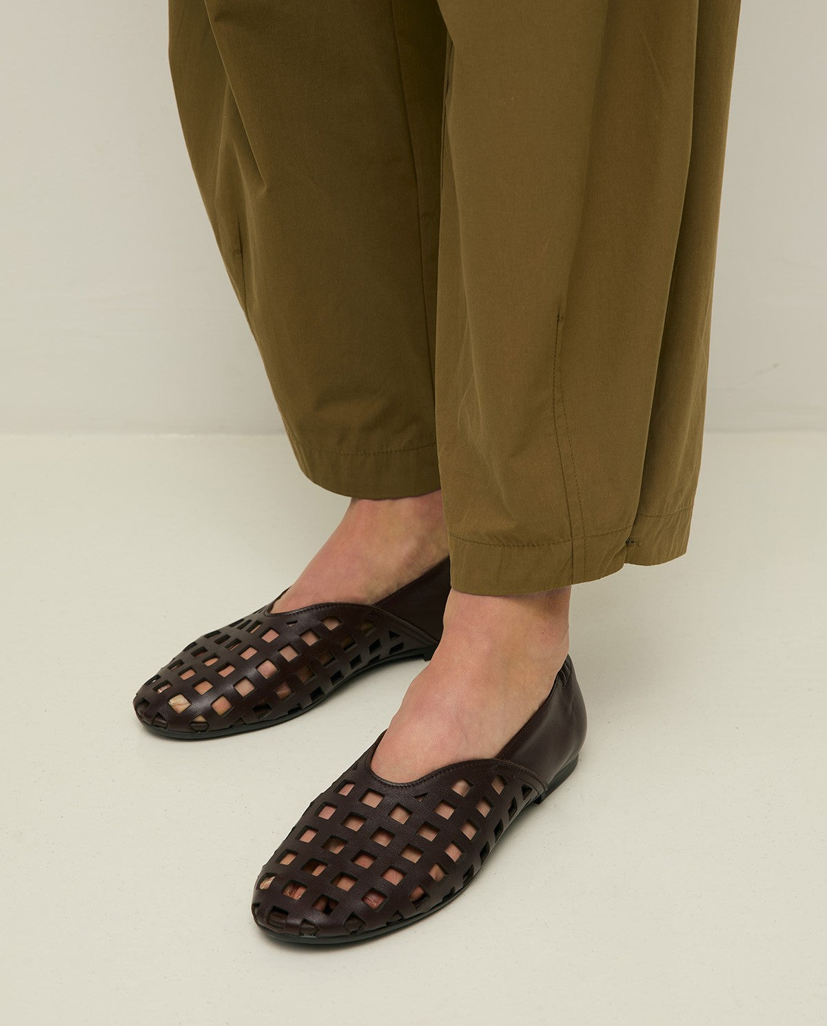 Pantalón Oliva