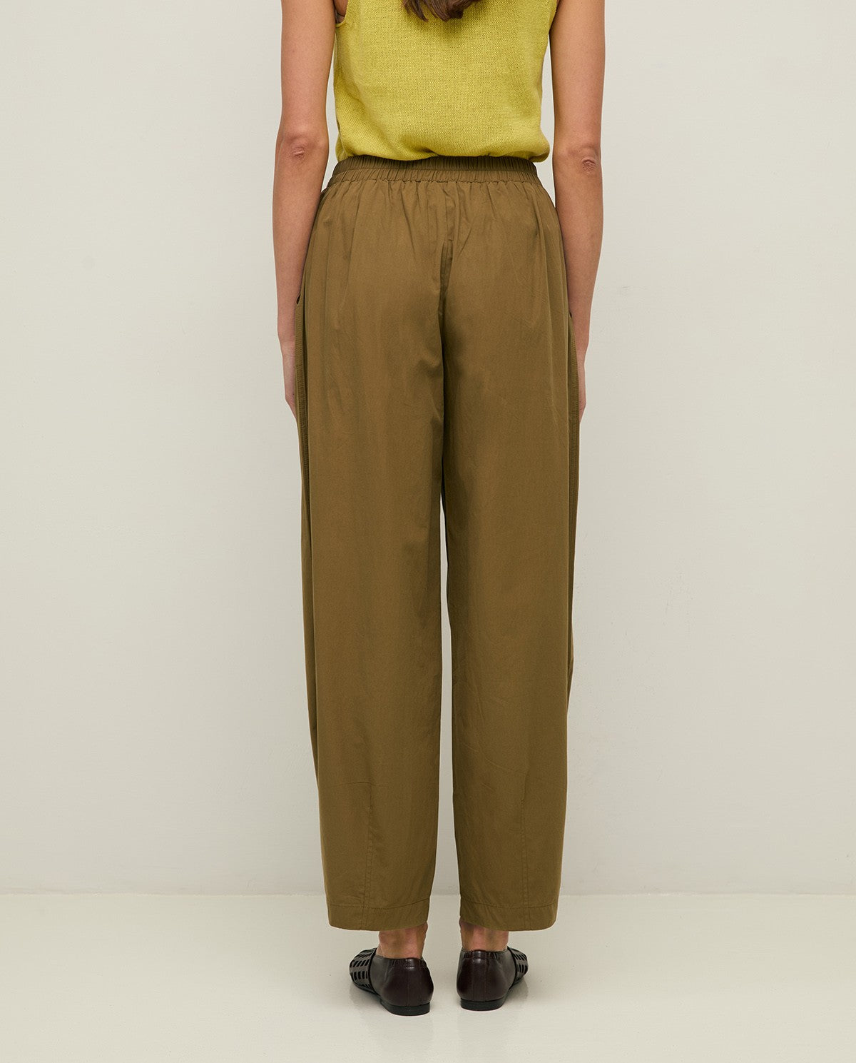 Pantalón Oliva