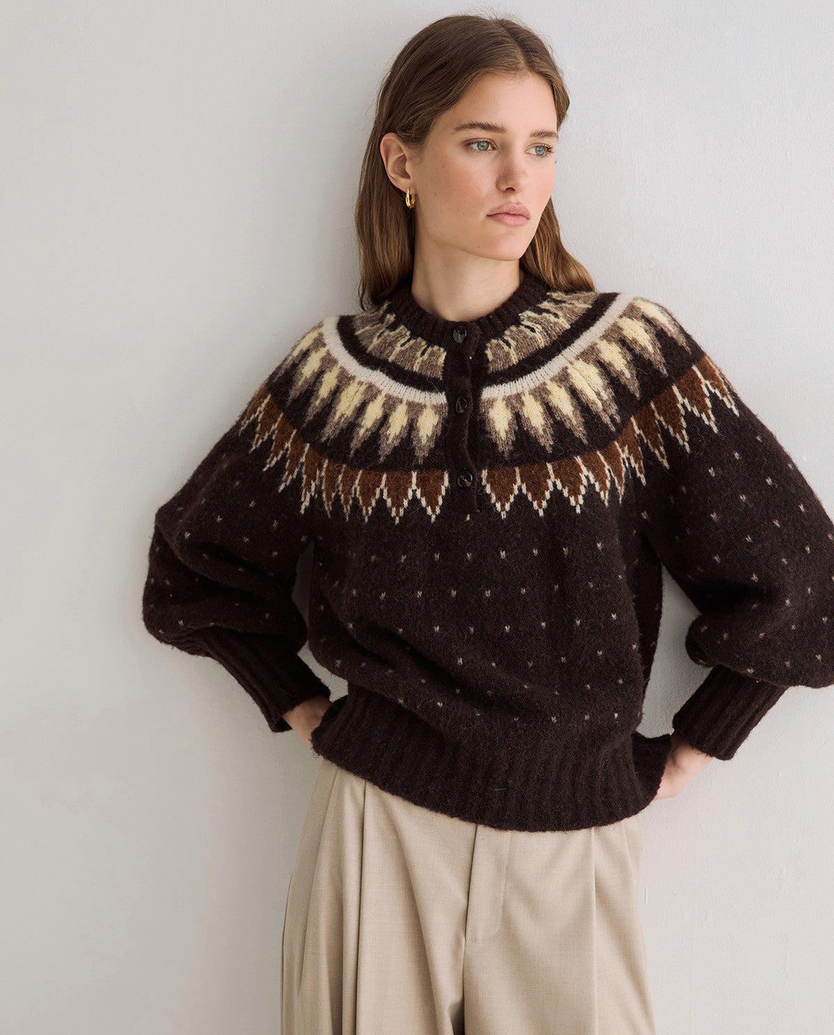 Cardigan Florencia