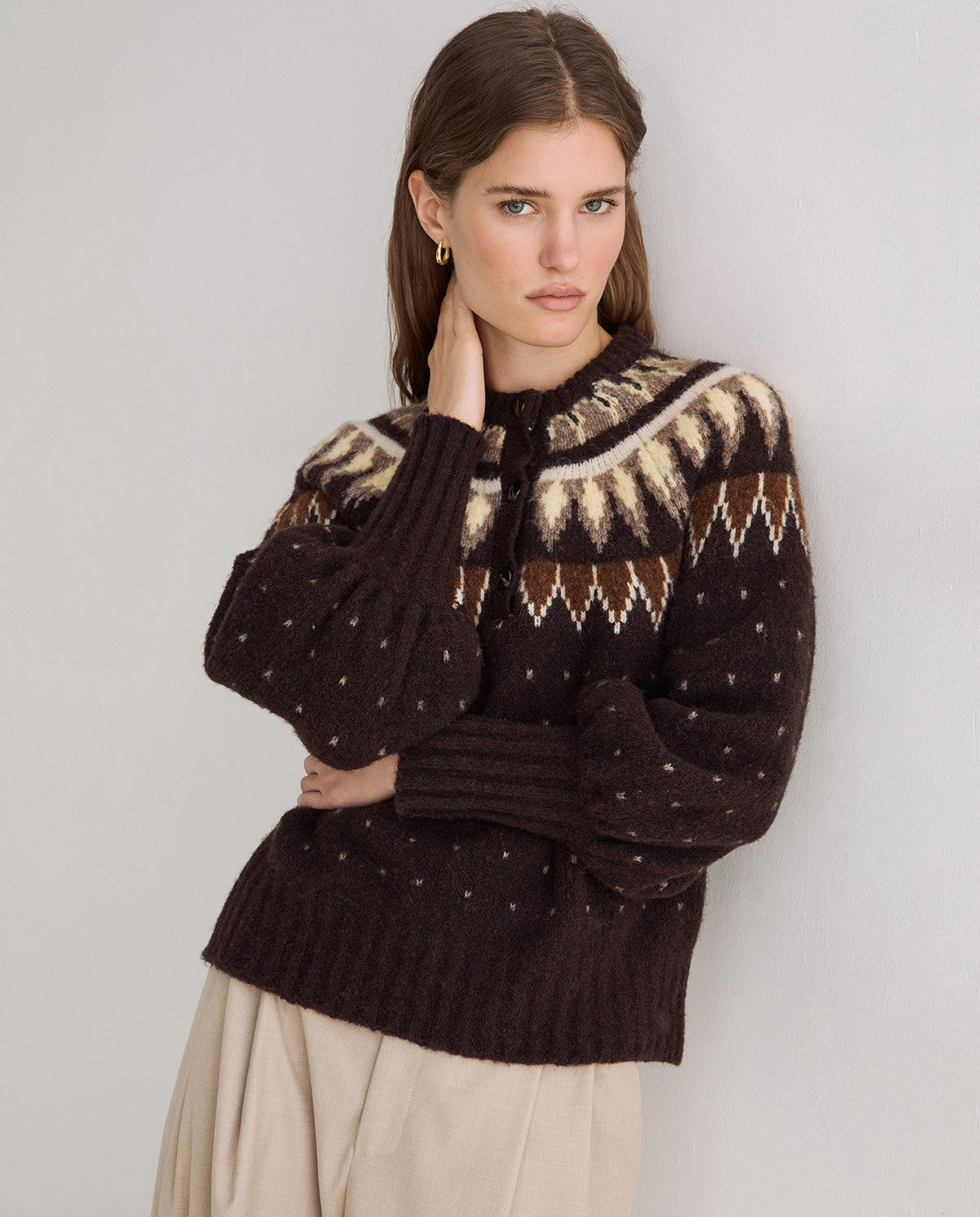 Cardigan Florencia