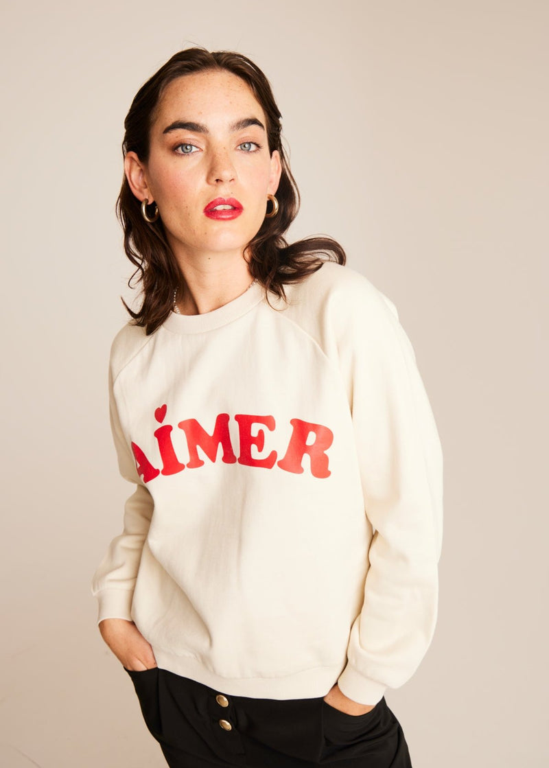 Sudadera Aimer