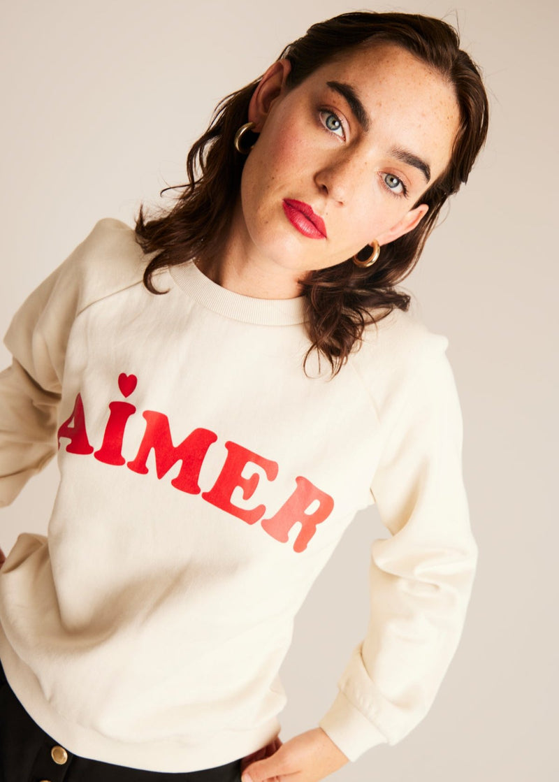 Sudadera Aimer