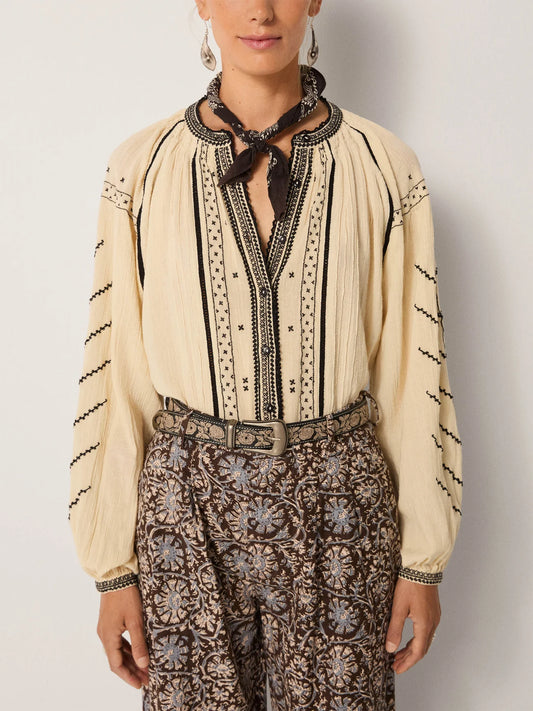 Blusa Ringo