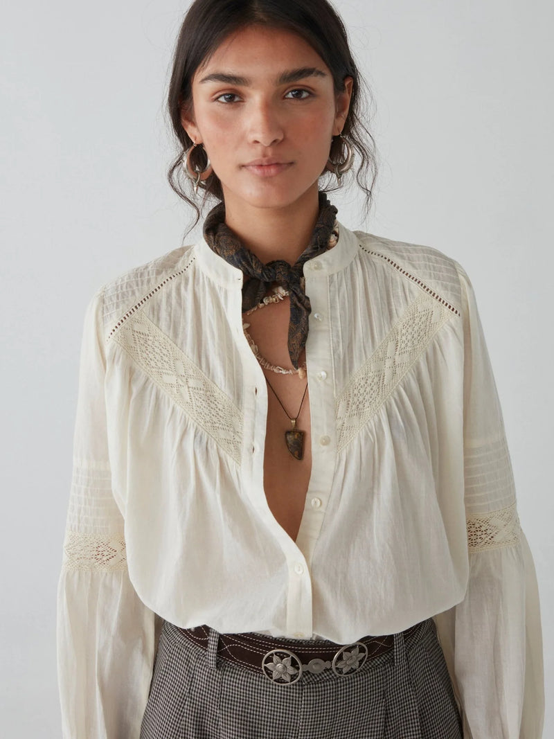 Blusa Agueda