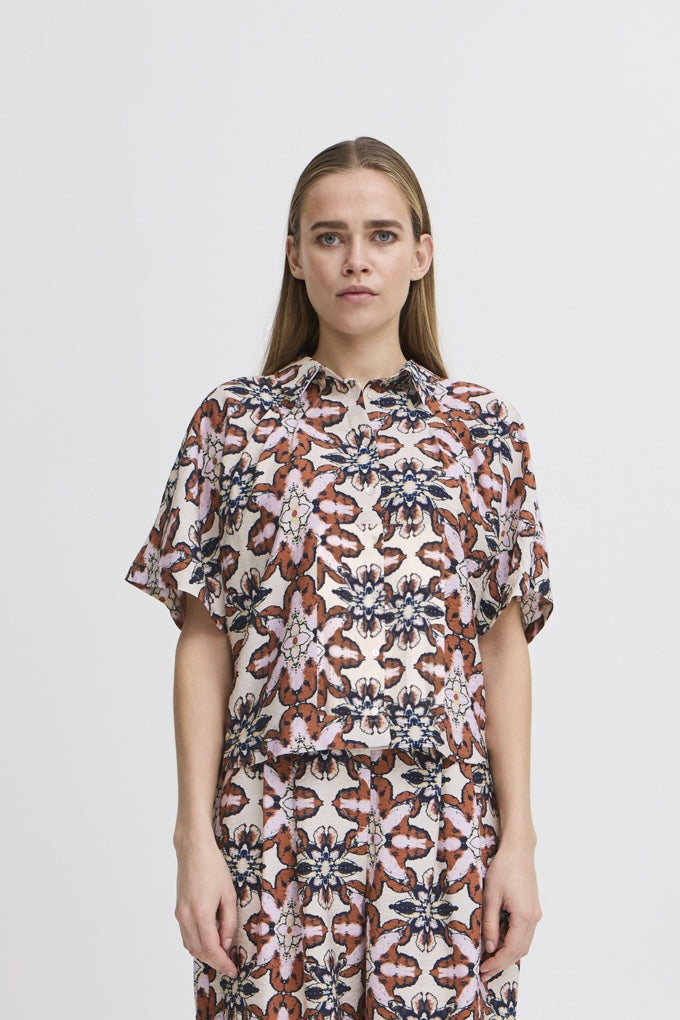 Camisa Violeta
