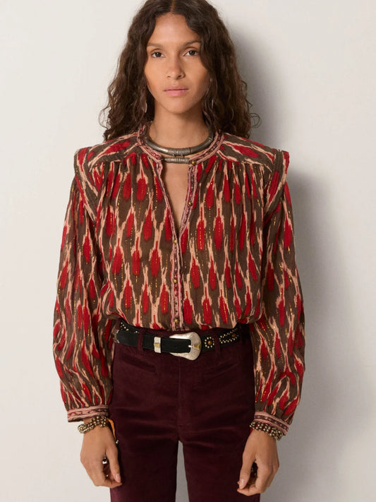 Blusa Etta