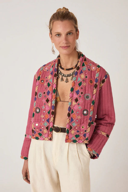 Cazadora Nisha