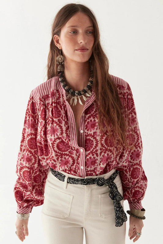 Camisa Lea
