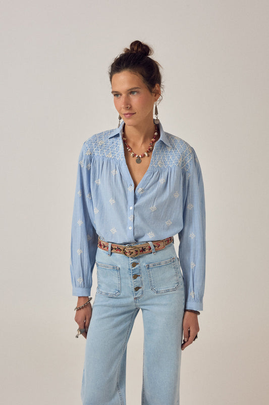Camisa Jani