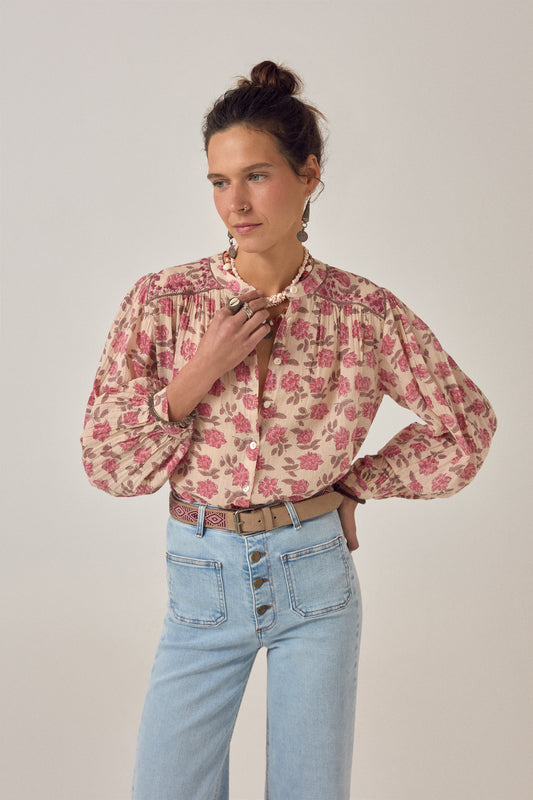 Blusa Lia