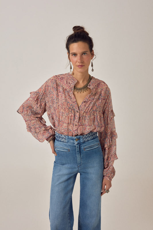 Blusa Celia
