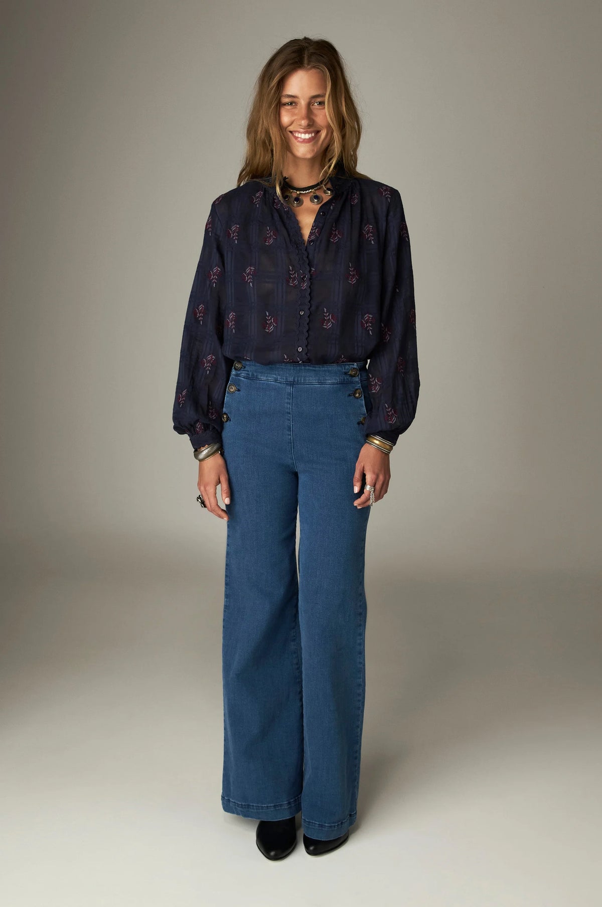 Blusa Sonia