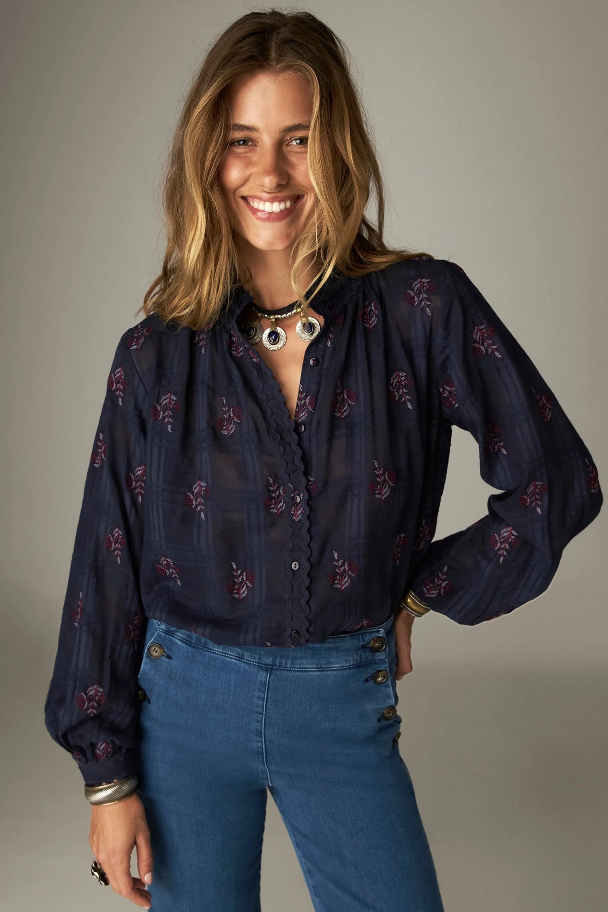 Blusa Sonia