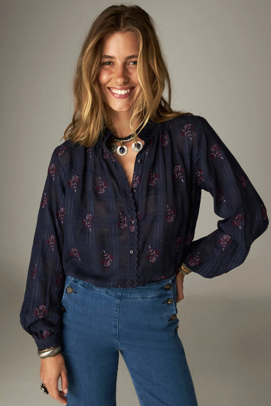 Blusa Sonia