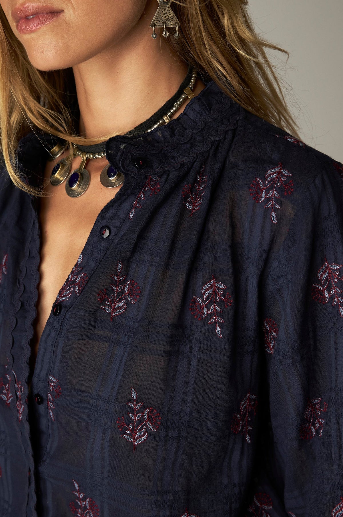 Blusa Sonia