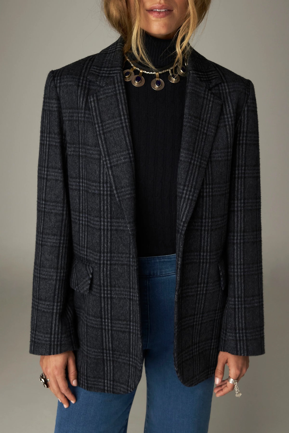 Blazer Oma