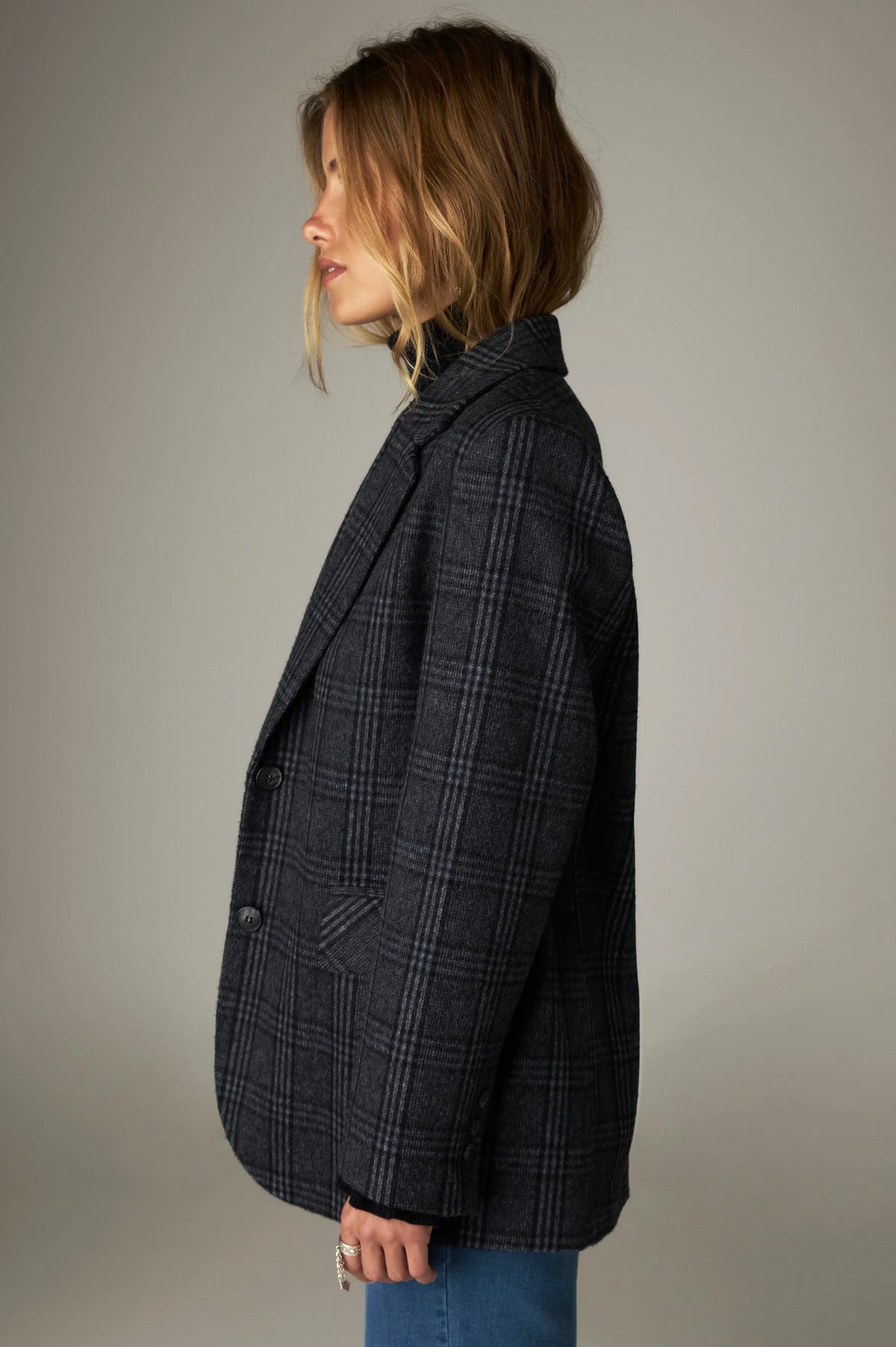 Blazer Oma