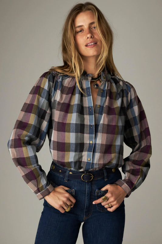 Blusa Miri