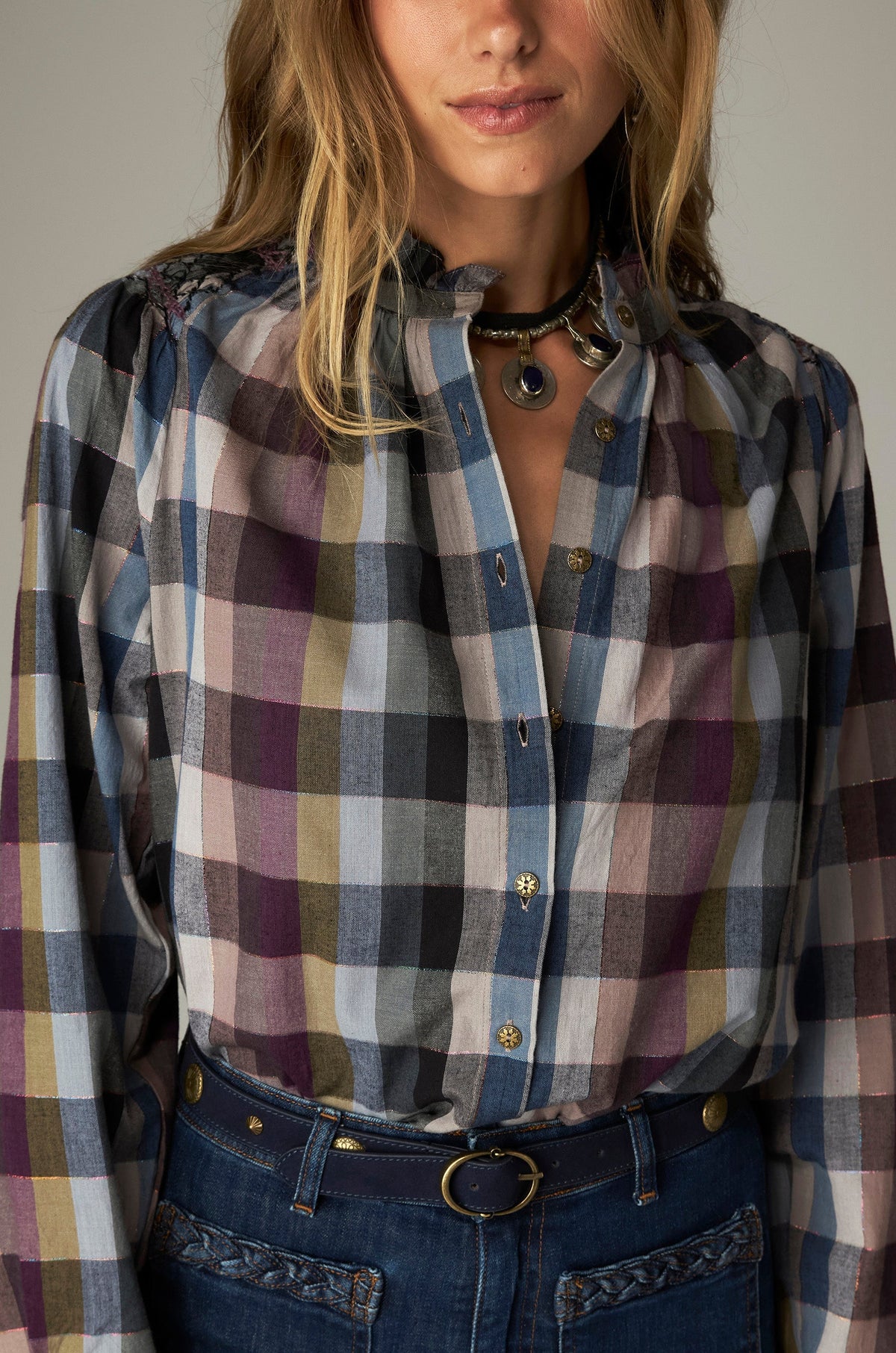 Blusa Miri