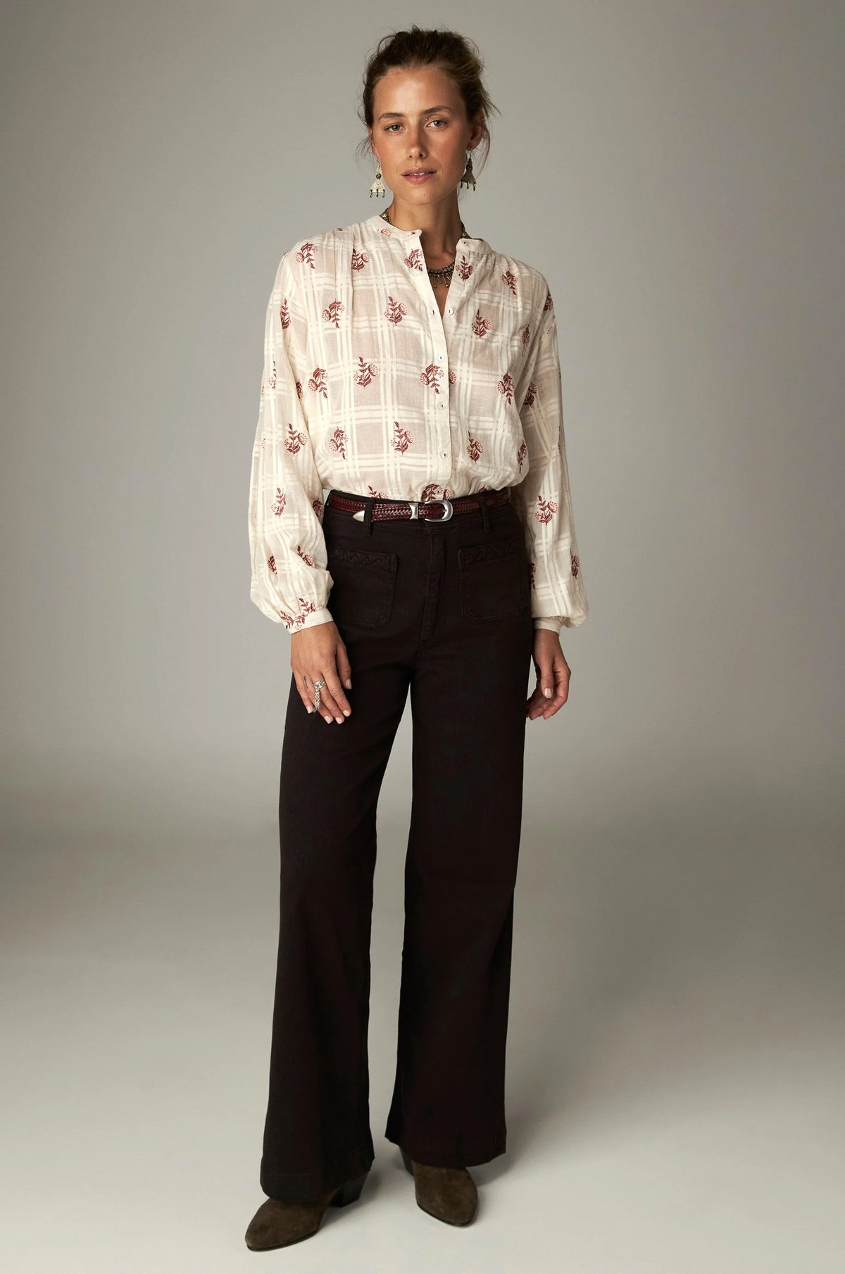 Blusa Gina
