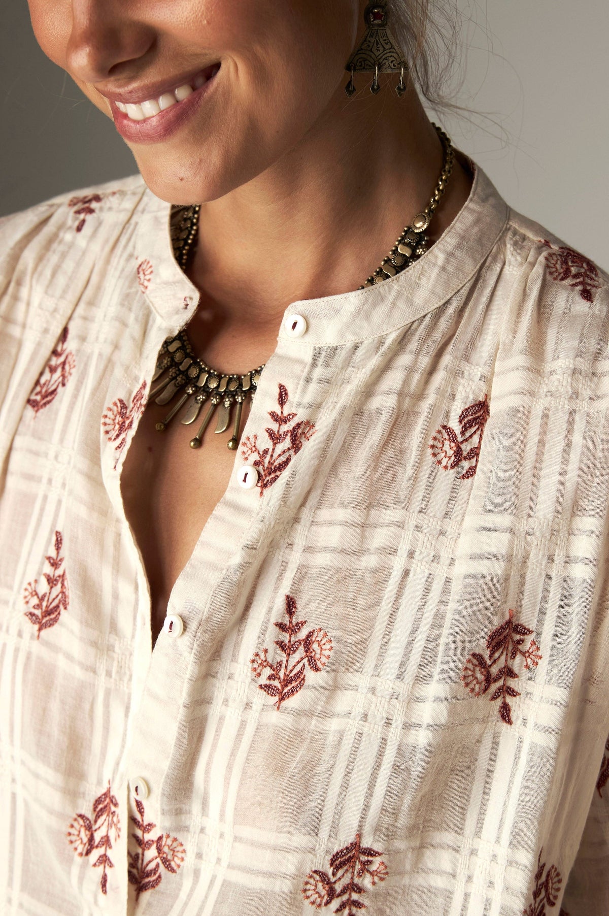 Blusa Gina