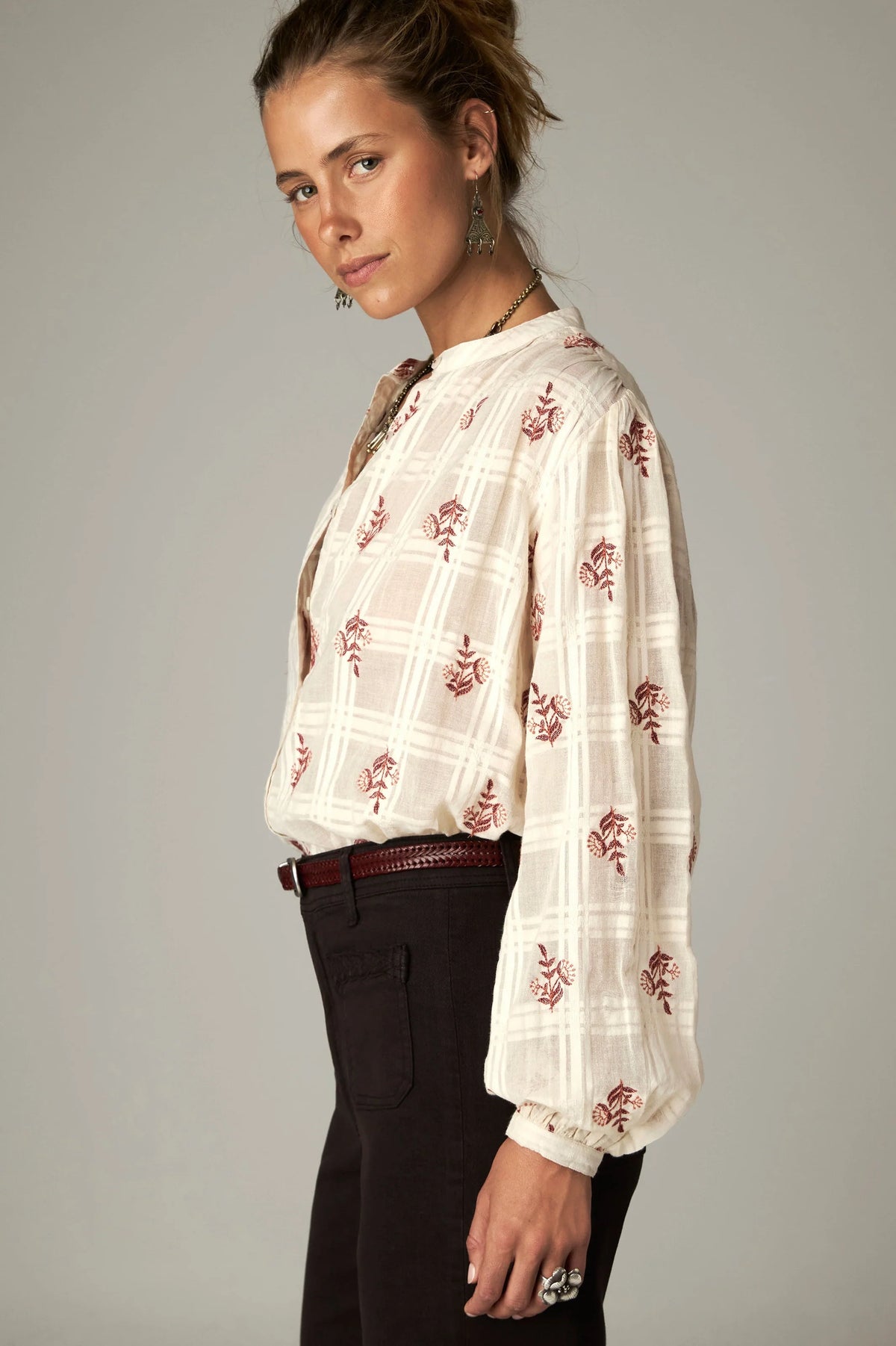 Blusa Gina
