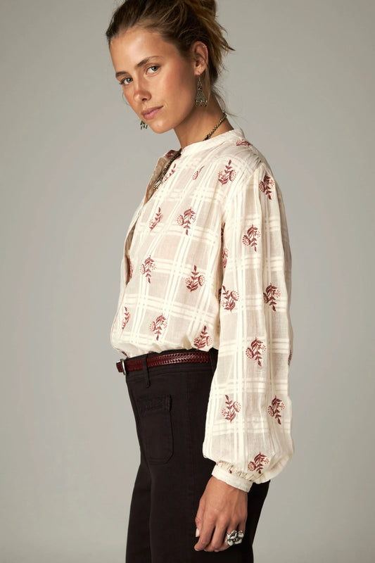 Blusa Gina