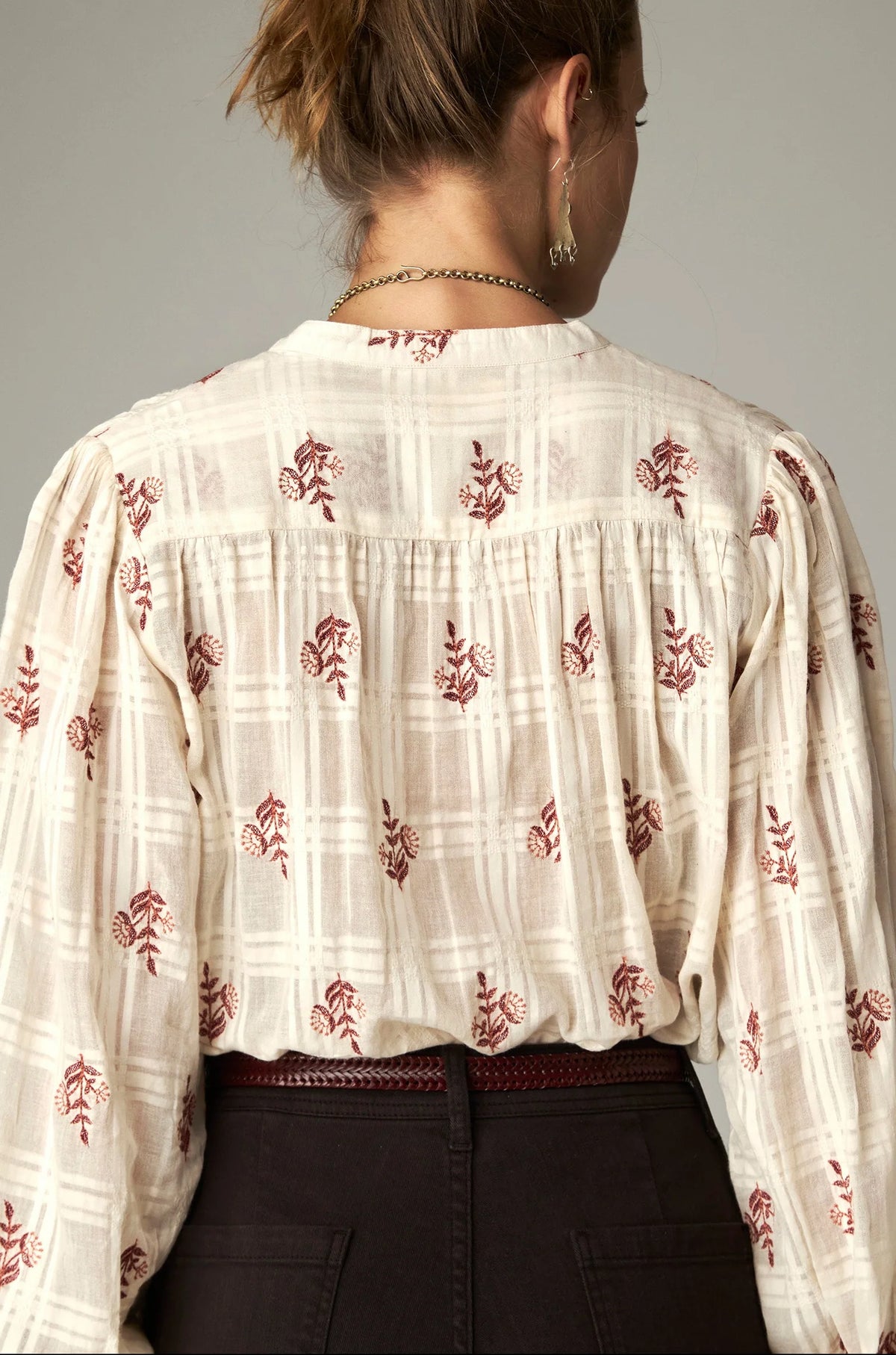 Blusa Gina