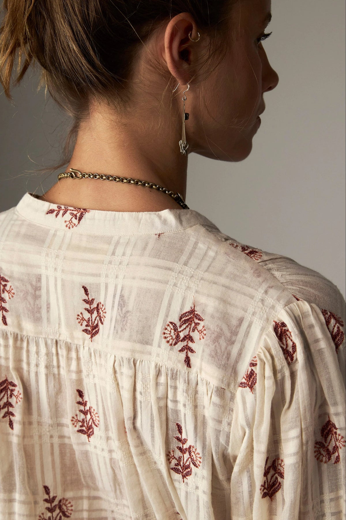 Blusa Gina